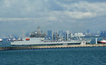 सिंगापुर से चीन की हरकतों पर नजर रखेगा भारत, नौसेना ने तैनात किया पूर्वी बेड़ा, तीन जहाज पहुंचे सिंगापुर
