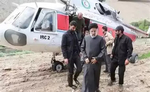 ईरानी राष्ट्रपति का हेलीकॉप्टर क्रैश, खोज और बचाव अभियान जारी