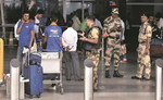 अहमदाबाद एयरपोर्ट से ISIS के 4 आतंकवादी गिरफ्तार, थोड़ी देर में होगी DGP की प्रेस कॉन्फ्रेंस