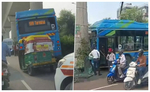 दिल्ली में तेज रफ्तार DTC बस पंजाबी बाग में मेट्रो पिलर से टकराई, एक महिला की मौत; 23 यात्री घायल